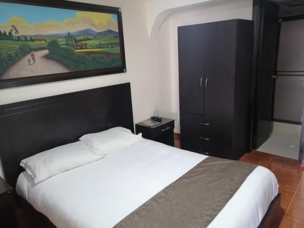 Hotel Casa Galeras Pasto Buitenkant foto
