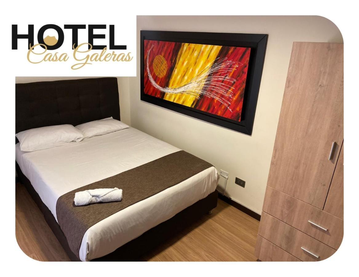 Hotel Casa Galeras Pasto Buitenkant foto