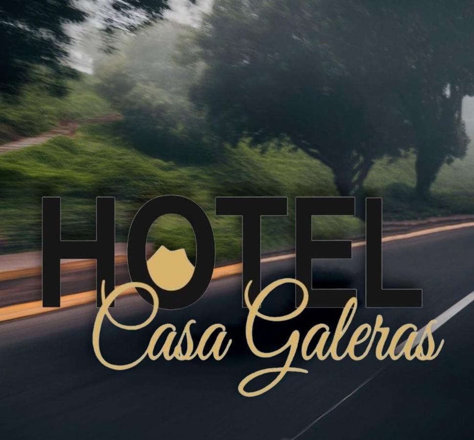 Hotel Casa Galeras Pasto Buitenkant foto